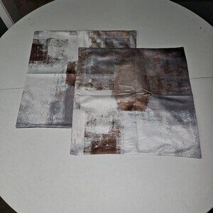 Pillow Cases stone patern soft